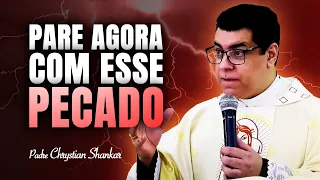 Pregação 29 - VOCÊ NASCEU PARA BUSCAR AS COISAS DO ALTO! - PADRE CHRYSTIAN SHANKAR