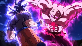 OLD Goku Easily Defeats Jiren' Final Form, Just One Blow | Dragon Ball Shinken