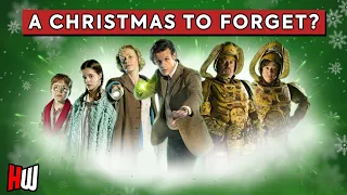 The Doctor Who Special You Forgot Existed