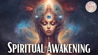 Open Third Eye | Pineal Gland Activation | Spiritual Awakening | Return To Oneness