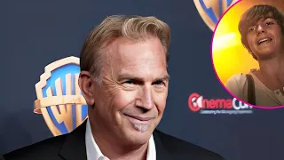 KEVIN COSTNER NAMED HIS SON AFTER A CHARACTER IN ‘HORIZON’, HIS NEW FILM