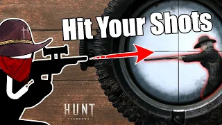 Why You Can't Hit Anything! | Hunt Showdown