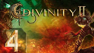 Divinity II: Developer's Cut - Кровь драконов - Убийственный - Прохождение #4