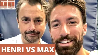 J'irai jouer avec... Henri Leconte #1