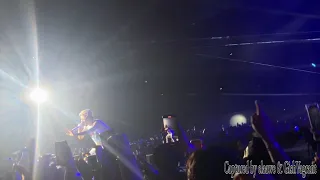 ONE OK ROCK - The Beginning [ LUXURY DISEASE - Asia Tour 2023 - LIVE in Jakarta, Indonesia ]