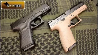 Glock Gen 5 G19 / CZ P10C Comparison