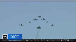 Fort Lauderdale Air Show takes flight this weekend