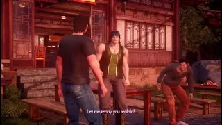 Shenmue 3 Niaowu Blossom Road