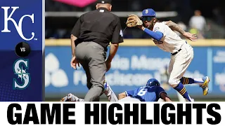 Royals vs. Mariners Game Highlights (8/29/21) | MLB Highlights