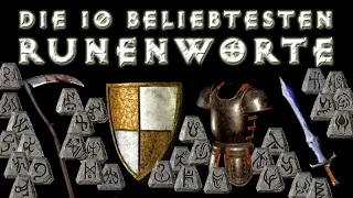 Die 10 Beliebtesten Endgame-Runenworte in D2R! [Diablo 2 Resurrected Basics]