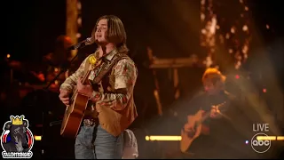 Colin Slough Midnight Rider Full Performance | American Idol 2023 Final 12 S21E15