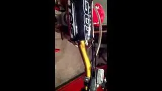 Crf 450r dubach racing rev limiter shooting flames