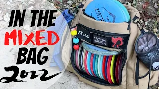 Robbie C Disc Golf In the Bag 2022!! | Beginner Tips and Tutorials