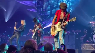 Aerosmith - "Cryin'" - DEUCES ARE WILD, Park Theater, Las Vegas 2019-11-21