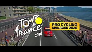 Сезон 2020 года в игре Pro Cycling Manager 2020!