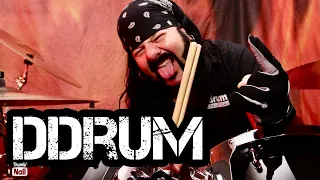 Vinnie Paul for DDRUM (4K Remaster 2022)