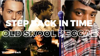 LETS STEP BACK - OLD SKOOL REGGAE MIX - 27.4.2024 ✌🏿#oldskoolreggae#back2back#djdejarn