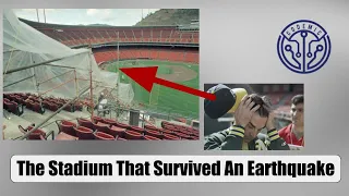 The Stadium That Survived An Earthquake - Candlestick Park - World Series Earthquake