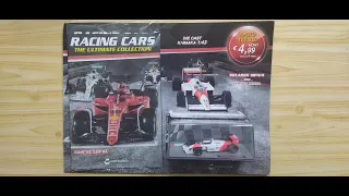 Racing Cars The Ultimate Collection Τεύχος 1 McLaren MP4/4