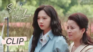 Clip EP15: The beauty’s true identity was revealed by her rival | ENG SUB | Step by Step Love