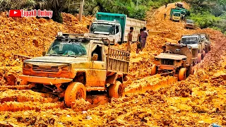 Jalur Penghancuran Mobil Dan Truck Pemuda Ini Berjuang Demi Masa Depan Yang Lebih Baik