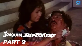 ‘Joaquin Burdado’ FULL MOVIE Part 9 | Ramon Revilla, Tanya Gomez, Janice Jurado | Cinema One