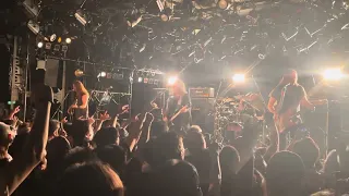 WINGER 35thAnniversaryJapanTour2023  Can't Get Enough, Hangry @CLUB QUATTRO OSAKA