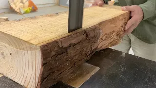 Ingenious And Creative Handmade Woodworking // Unique Wooden Tea Table Design Ideas // DIY