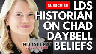 Uncovering Chad Daybell’s Belief system: Historian Barbara Jones Brown