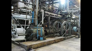 Mojo Sugar Mill, Central Java, Indonesia