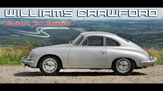 Get out and Drive Porsche 356 on test.