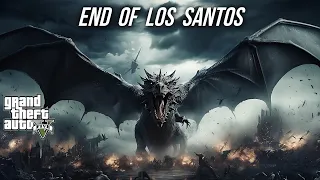 GTA 5 - The END of LOS SANTOS | Trailer