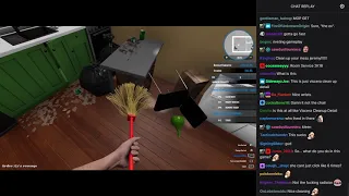 Old Jerma Streams [with Chat] - House Flipper (Part 1)