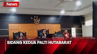 Sidang Influencer Palti Hutabarat Digelar Terbuka - iNews Sore 25/04