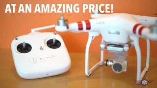 DJI Phantom 3 Standard Refurbished