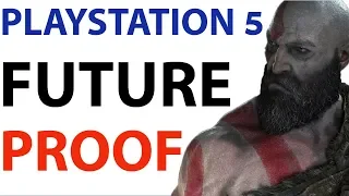 Playstation 5 Is FUTURE Proof | Sony Makes HUGE Changes | PS5 News