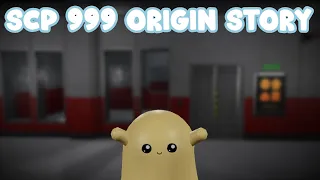 The Origin Of SCP 999 - Site 001