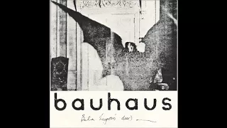 Bela Lugosis Dead Original 12'' Mix by Bauhaus