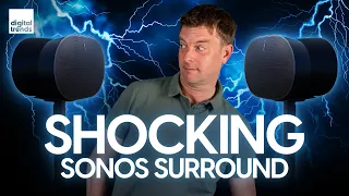 Sonos Rules Dolby Atmos | Sonos Era 300 Review With Arc, Sub