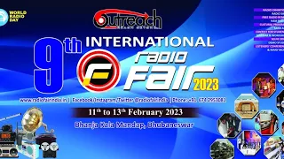 9th International Radio fair 2023