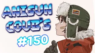 Аниме Coub's  # 150 / Аниме приколы / Стекло аниме под музыку / amv  / Послушай до конца!!!