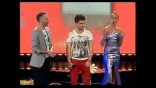 X ფაქტორი - გიორგი ნაკაშიძე | X Factor - Giorgi Nakashidze - Hey, Jude