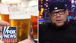 Tyrus: Let's make America drunk again!