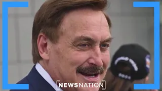 Mike Lindell: From pillow pitchman to chair of the RNC?  |  Dan Abrams Live