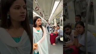 Metro Prank 😁 | Sameer Khan | #viralshort #love #reels #funnyshorts #reelitfeelit #reelsinstagram