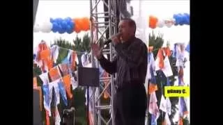 Recep Erdoğan'ın Ezberi Değil Promopterı Güçlü - Prompter Bozulursa