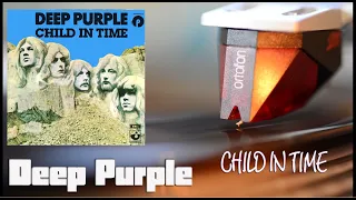 Deep Purple - "Child In Time" 1970 / Vinyl, LP