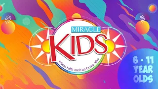 MKids Service 6 to 11 Year Olds