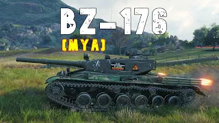 World of Tanks BZ-176 - 7 Kills 9K Damage