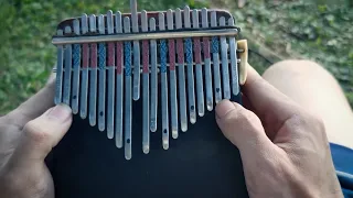 Russian National Anthem(Soviet Anthem) Kalimba Cover